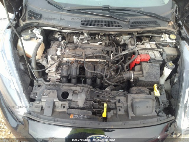 Photo 9 VIN: 3FADP4BJ6GM202963 - FORD FIESTA 