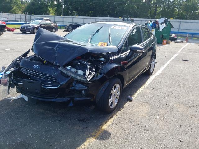 Photo 1 VIN: 3FADP4BJ6GM207581 - FORD FIESTA SE 