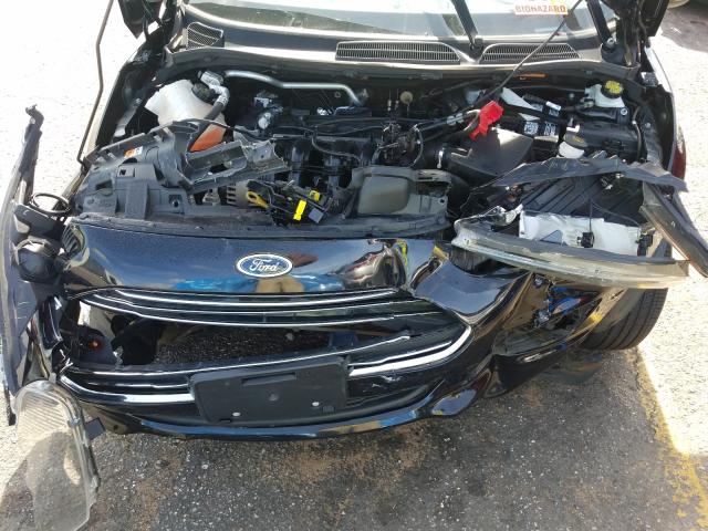 Photo 6 VIN: 3FADP4BJ6GM207581 - FORD FIESTA SE 