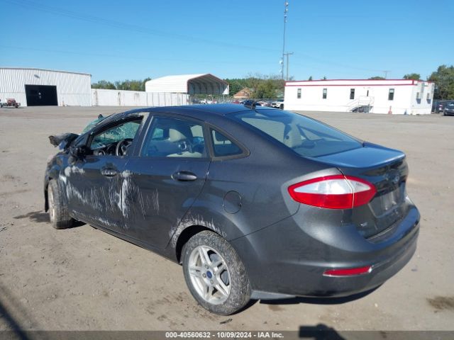 Photo 2 VIN: 3FADP4BJ6HM102153 - FORD FIESTA 