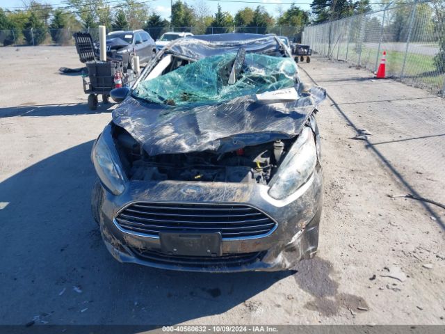 Photo 5 VIN: 3FADP4BJ6HM102153 - FORD FIESTA 