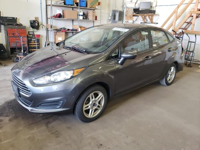 Photo 0 VIN: 3FADP4BJ6HM105117 - FORD FIESTA SE 