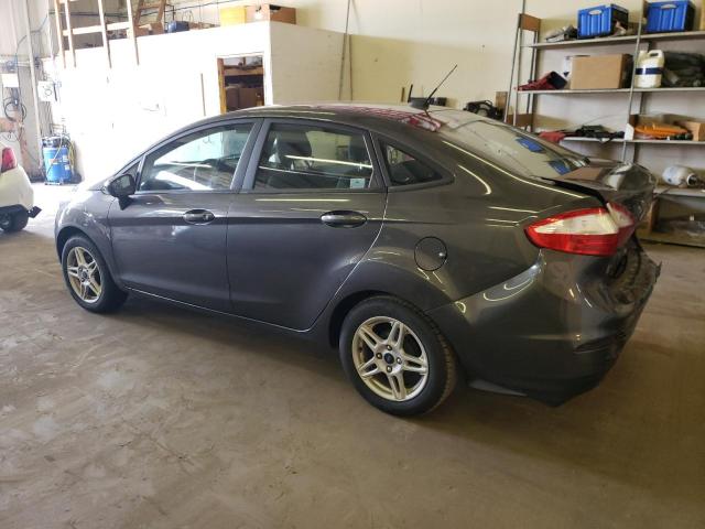 Photo 1 VIN: 3FADP4BJ6HM105117 - FORD FIESTA SE 