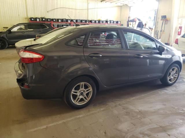 Photo 2 VIN: 3FADP4BJ6HM105117 - FORD FIESTA SE 