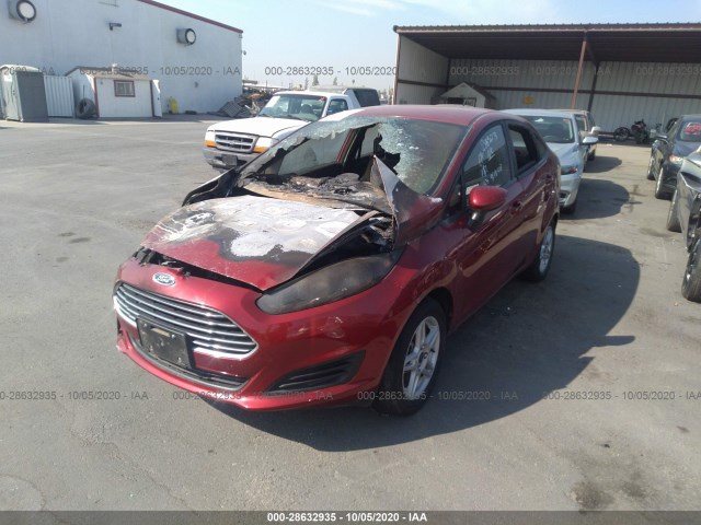 Photo 1 VIN: 3FADP4BJ6HM109944 - FORD FIESTA 