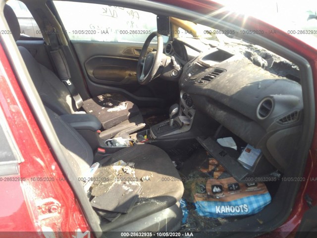 Photo 4 VIN: 3FADP4BJ6HM109944 - FORD FIESTA 