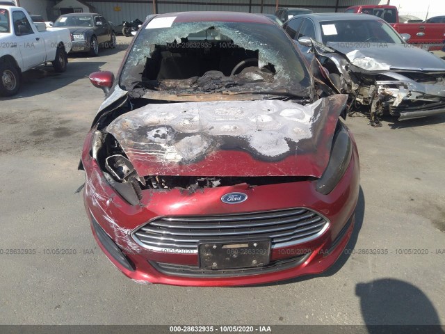 Photo 5 VIN: 3FADP4BJ6HM109944 - FORD FIESTA 