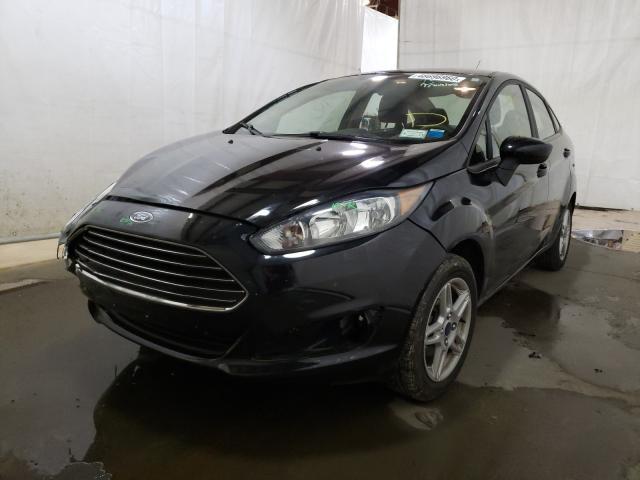 Photo 1 VIN: 3FADP4BJ6HM110351 - FORD FIESTA 