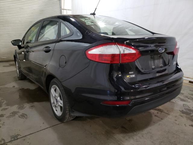 Photo 2 VIN: 3FADP4BJ6HM110351 - FORD FIESTA 