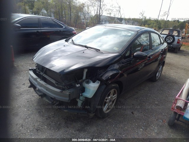 Photo 1 VIN: 3FADP4BJ6HM110544 - FORD FIESTA 