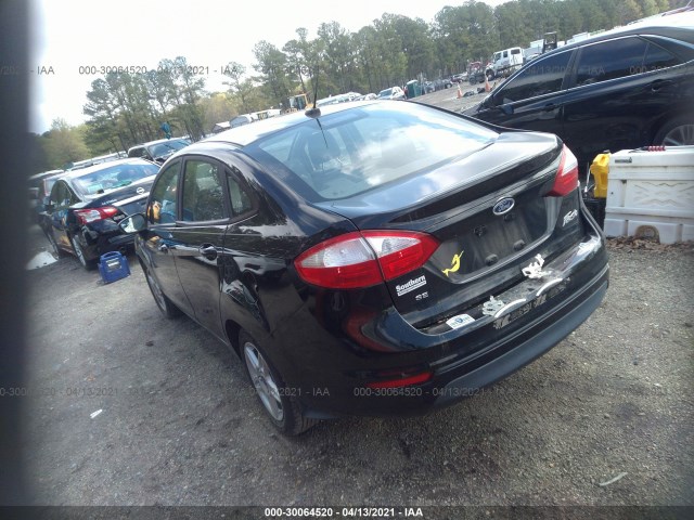 Photo 2 VIN: 3FADP4BJ6HM110544 - FORD FIESTA 