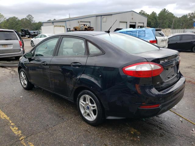 Photo 1 VIN: 3FADP4BJ6HM110558 - FORD FIESTA SE 