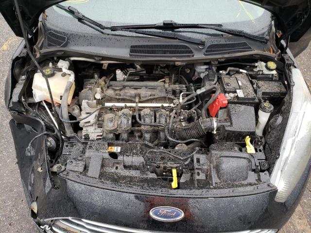 Photo 10 VIN: 3FADP4BJ6HM110558 - FORD FIESTA SE 