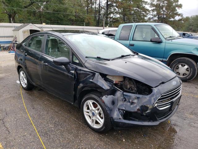 Photo 3 VIN: 3FADP4BJ6HM110558 - FORD FIESTA SE 