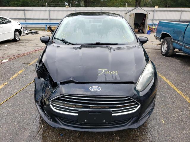 Photo 4 VIN: 3FADP4BJ6HM110558 - FORD FIESTA SE 