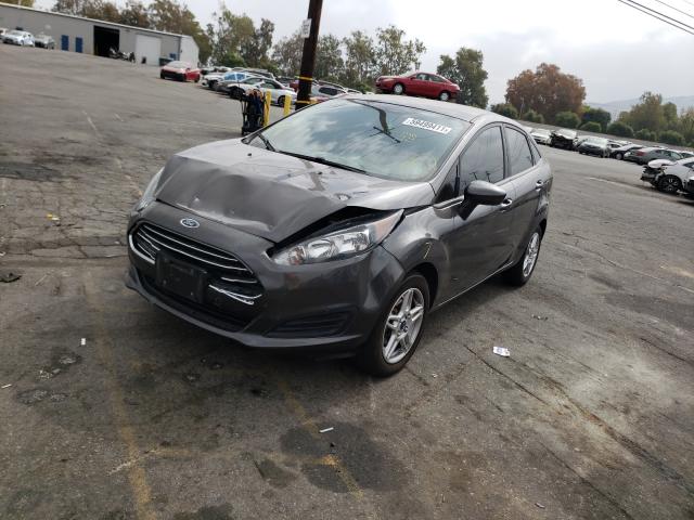 Photo 1 VIN: 3FADP4BJ6HM112990 - FORD FIESTA 