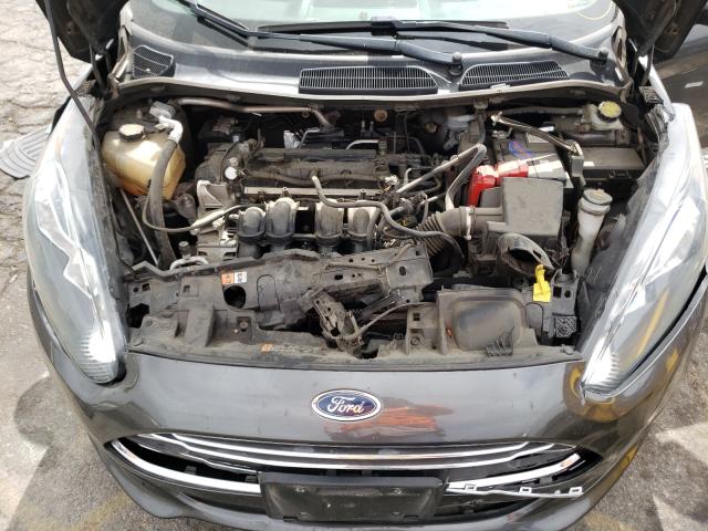 Photo 6 VIN: 3FADP4BJ6HM112990 - FORD FIESTA 