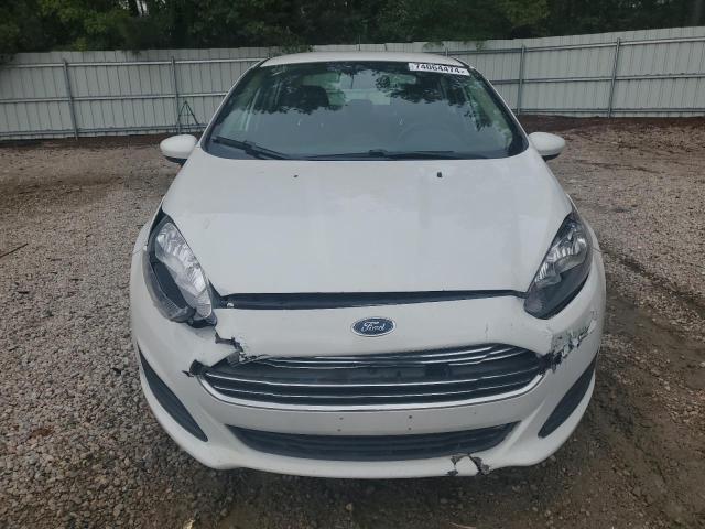 Photo 4 VIN: 3FADP4BJ6HM118501 - FORD FIESTA SE 