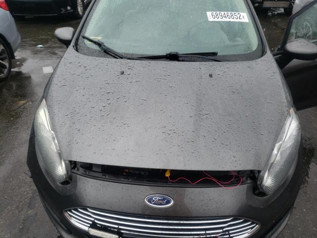 Photo 10 VIN: 3FADP4BJ6HM125268 - FORD FIESTA SE 