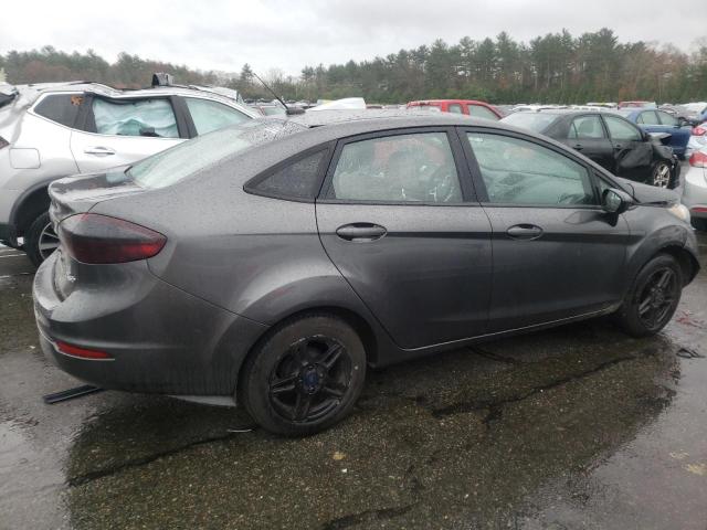 Photo 2 VIN: 3FADP4BJ6HM125268 - FORD FIESTA SE 