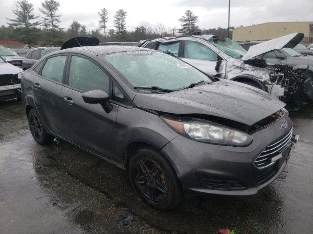 Photo 3 VIN: 3FADP4BJ6HM125268 - FORD FIESTA SE 