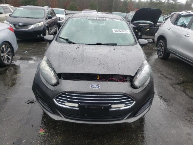 Photo 4 VIN: 3FADP4BJ6HM125268 - FORD FIESTA SE 