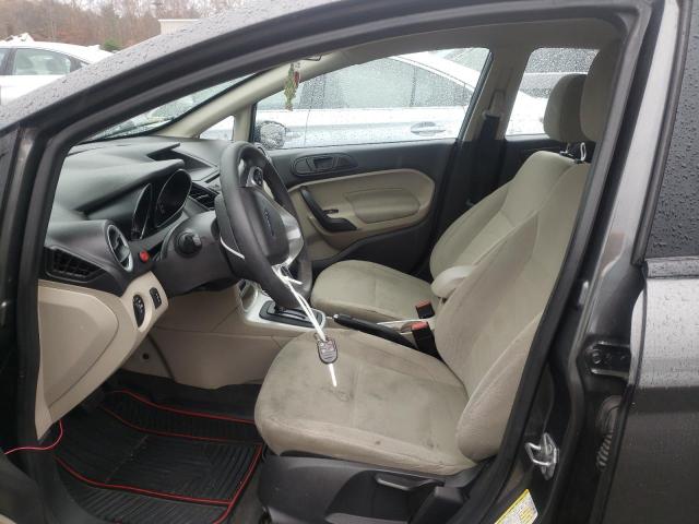 Photo 6 VIN: 3FADP4BJ6HM125268 - FORD FIESTA SE 