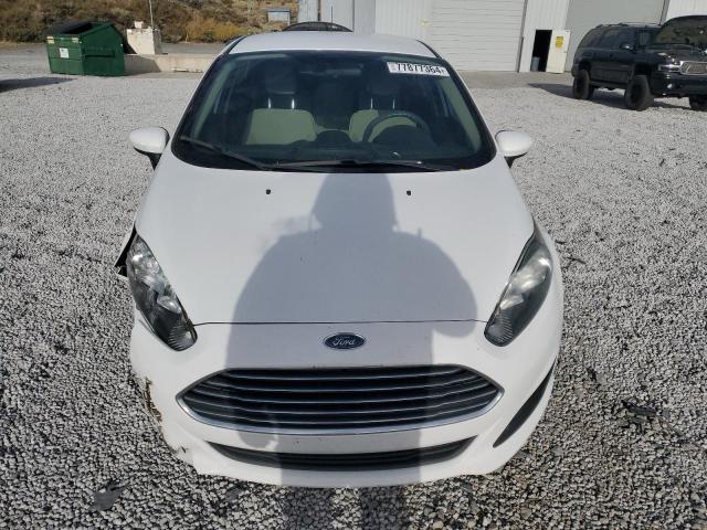 Photo 4 VIN: 3FADP4BJ6HM129286 - FORD FIESTA SE 