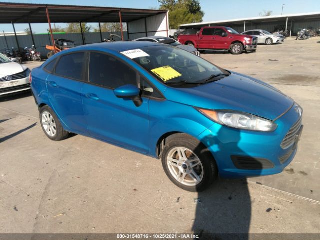 Photo 0 VIN: 3FADP4BJ6HM131619 - FORD FIESTA 