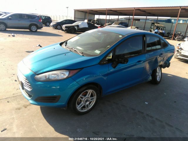 Photo 1 VIN: 3FADP4BJ6HM131619 - FORD FIESTA 