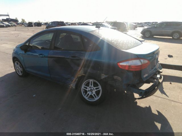 Photo 2 VIN: 3FADP4BJ6HM131619 - FORD FIESTA 