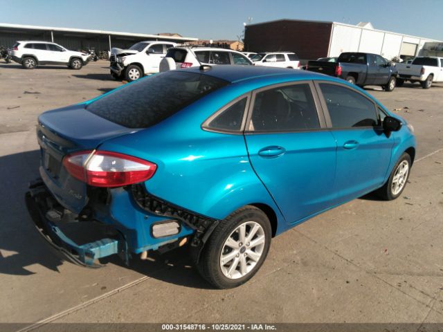 Photo 3 VIN: 3FADP4BJ6HM131619 - FORD FIESTA 