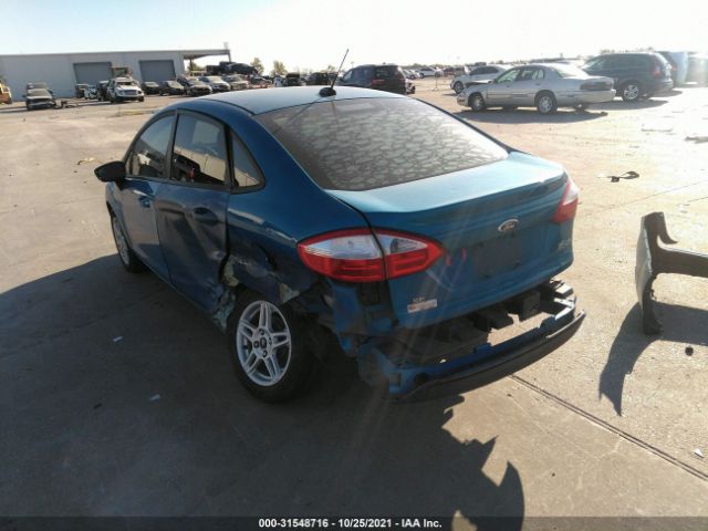 Photo 5 VIN: 3FADP4BJ6HM131619 - FORD FIESTA 