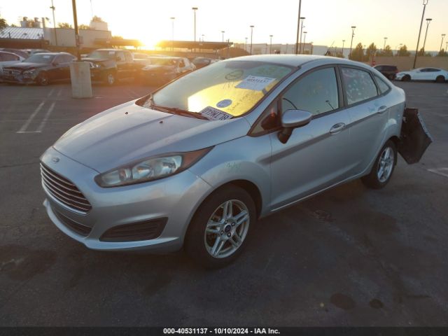 Photo 1 VIN: 3FADP4BJ6HM135234 - FORD FIESTA 