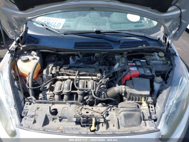 Photo 9 VIN: 3FADP4BJ6HM135234 - FORD FIESTA 