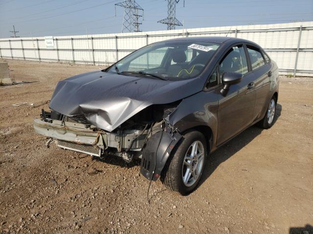 Photo 1 VIN: 3FADP4BJ6HM138179 - FORD FIESTA 