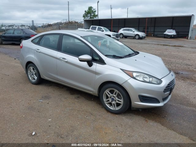 Photo 0 VIN: 3FADP4BJ6HM144905 - FORD FIESTA 