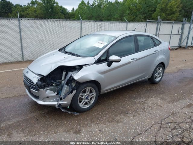 Photo 1 VIN: 3FADP4BJ6HM144905 - FORD FIESTA 