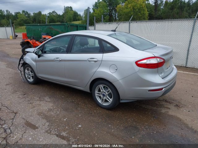 Photo 2 VIN: 3FADP4BJ6HM144905 - FORD FIESTA 