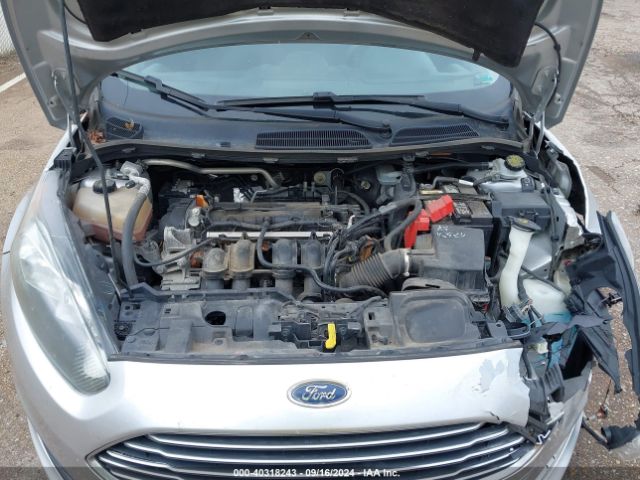 Photo 9 VIN: 3FADP4BJ6HM144905 - FORD FIESTA 