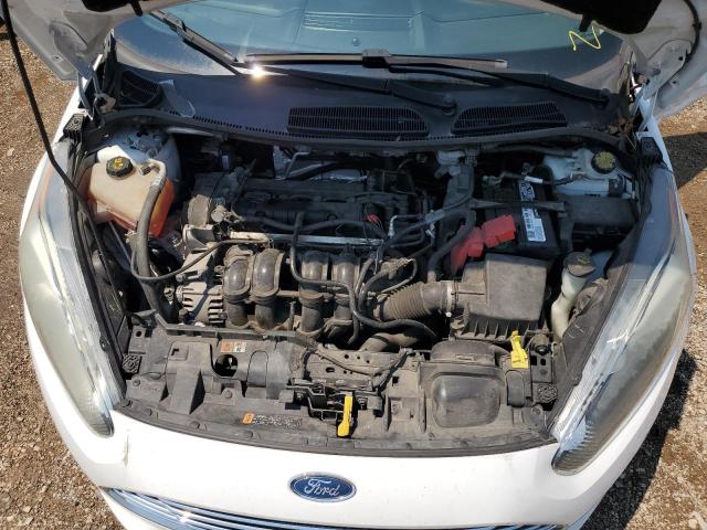 Photo 10 VIN: 3FADP4BJ6HM144936 - FORD FIESTA SE 