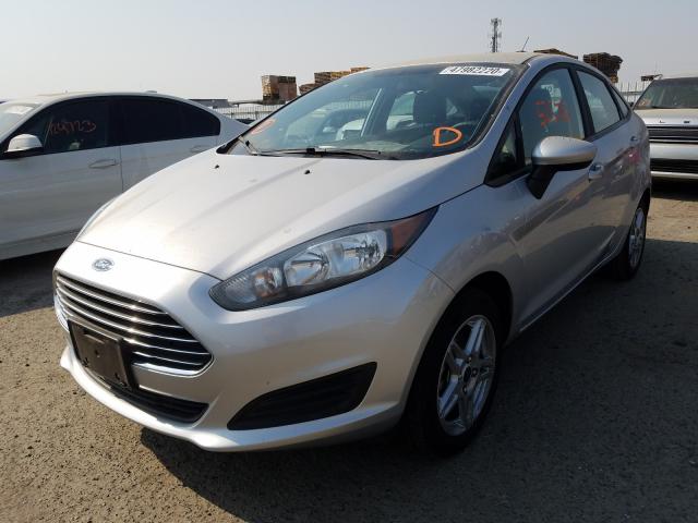 Photo 1 VIN: 3FADP4BJ6HM144984 - FORD FIESTA SE 