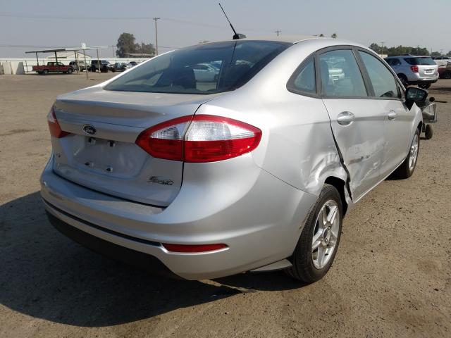 Photo 3 VIN: 3FADP4BJ6HM144984 - FORD FIESTA SE 