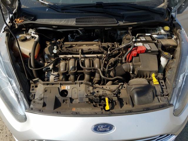 Photo 6 VIN: 3FADP4BJ6HM144984 - FORD FIESTA SE 