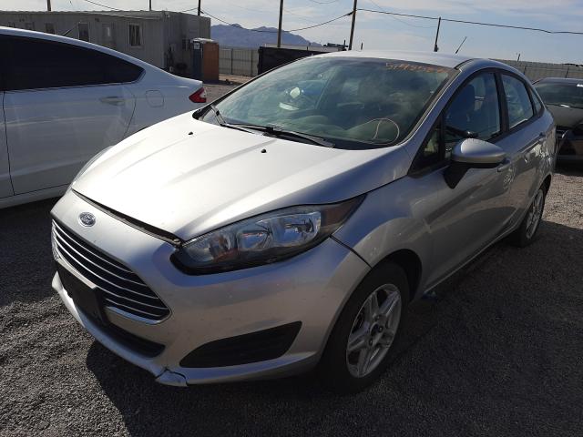 Photo 1 VIN: 3FADP4BJ6HM145276 - FORD FIESTA SE 