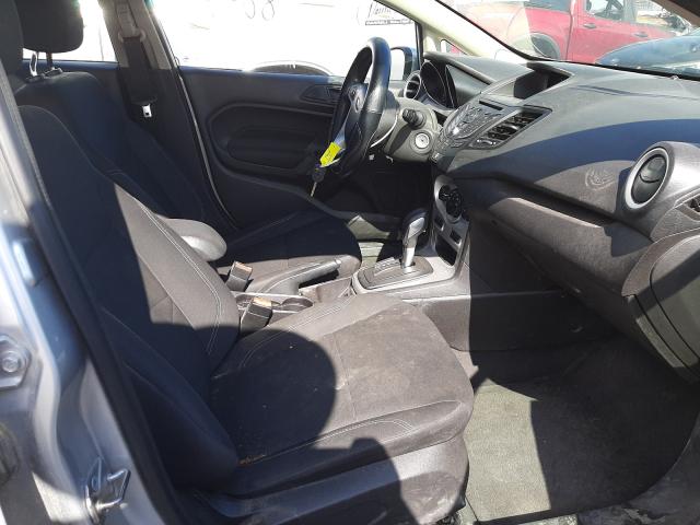 Photo 4 VIN: 3FADP4BJ6HM145276 - FORD FIESTA SE 