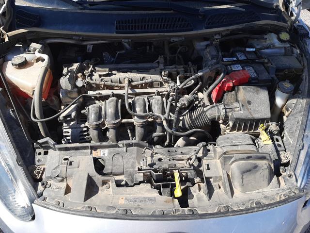 Photo 6 VIN: 3FADP4BJ6HM145276 - FORD FIESTA SE 