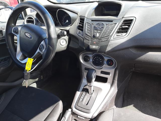 Photo 8 VIN: 3FADP4BJ6HM145276 - FORD FIESTA SE 