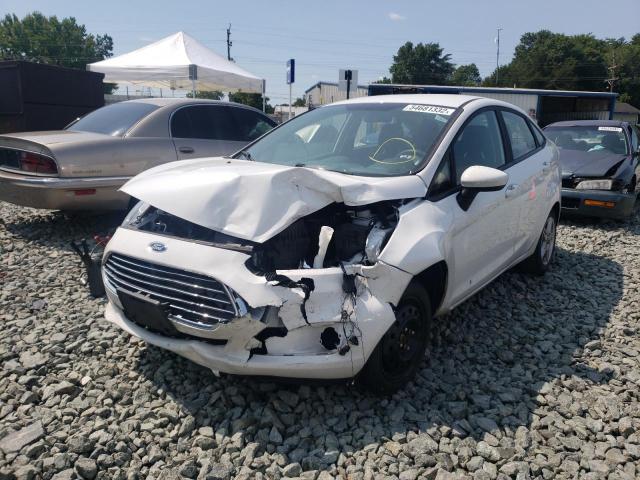 Photo 1 VIN: 3FADP4BJ6HM145956 - FORD FIESTA SE 