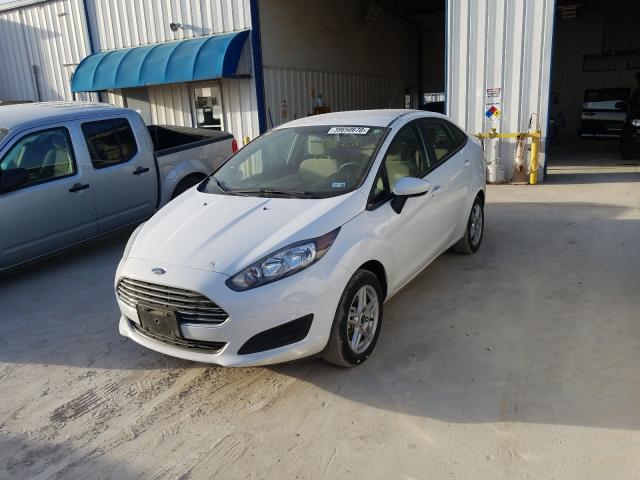 Photo 1 VIN: 3FADP4BJ6HM153202 - FORD FIESTA SE 